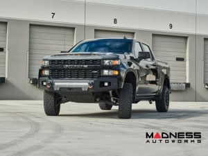 GMC Sierra Side Steps - E-Power Running Boards - Crew Cab - Body Armor 4x4 GMC Sierra Side Steps - E-Power Running Boards - Crew Cab - Body Armor 4x4